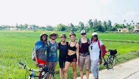 Hoi An Cycling Countryside
